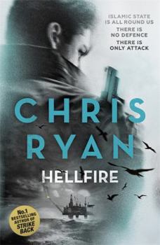 Hellfire - Book #3 of the Danny Black