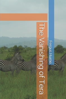 Paperback The Vanishing of Tera Book