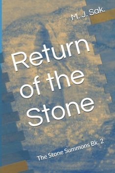 Paperback Return of the Stone Book