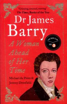 Paperback Dr James Barry Book