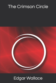 Paperback The Crimson Circle Book