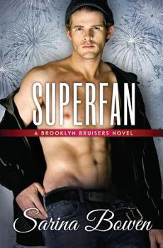 Superfan - Book #7 of the Brooklyn Bruisers