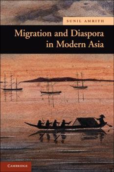 Paperback Migration and Diaspora in Modern Asia Book
