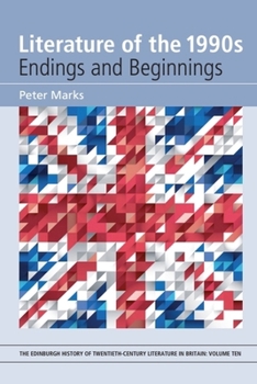 Paperback Literature of the 1990s: Endings and Beginnings Book