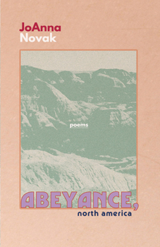 Paperback Abeyance, North America Book