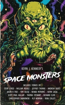 Space Monsters (Classic Monsters)