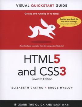 Paperback HTML5 and CSS3 Book