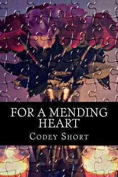 Paperback For a mending heart: A poetry collection Book