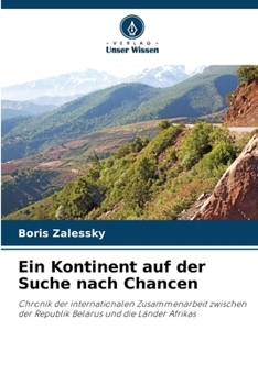 Paperback Ein Kontinent auf der Suche nach Chancen [German] Book