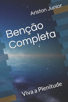 Paperback Benção Completa: Viva a Plenitude [Portuguese] Book