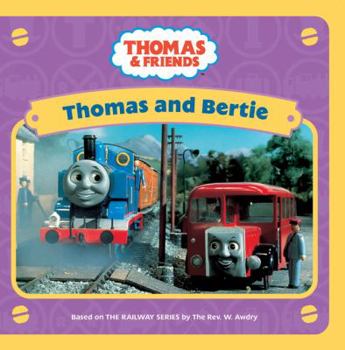 Hardcover Thomas and Bertie Book