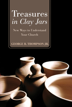 Paperback Treasures in Clay Jars Book