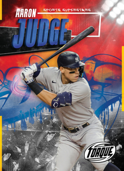 Library Binding Aaron Judge Book