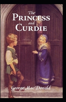 Paperback The Princess and Curdie illustrated Book
