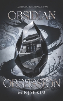 Paperback Obsidian Obsession: A Why Choose Fae Romantasy Book