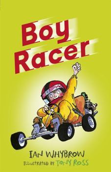 Boy Racer - Book  of the Books For Boys