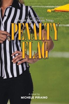 Paperback Penalty Flag Book