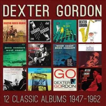 Music - CD 12 Classic Albums: 1947-1962 Book