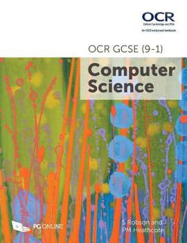 Paperback OCR GCSE (9-1) Computer Science Book