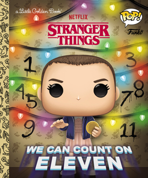 Hardcover Stranger Things: We Can Count on Eleven (Funko Pop!) Book