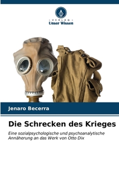 Paperback Die Schrecken des Krieges [German] Book