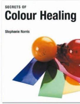 Paperback Secrets of Colour Healing Book