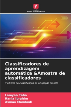 Paperback Classificadores de aprendizagem automática &Amostra de classificadores [Portuguese] Book
