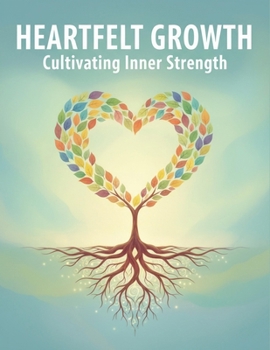 Paperback Heartfelt Growth: Cultivating Inner Strength Book
