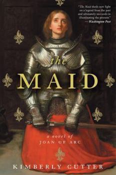 Paperback Maid: A Novel of Joan of Arc Book