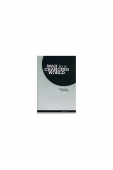 Hardcover War in a Changing World Book