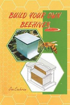 Paperback Build Your Own Beehives Book