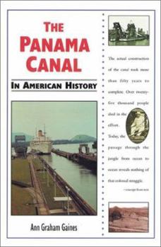 Hardcover The Panama Canal Book