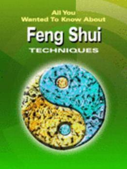 Paperback Feng Shui Techniques Book
