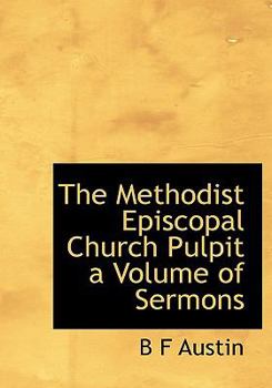 The Methodist Episcopal Church Pulpit A