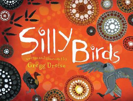 Hardcover Silly Birds Book