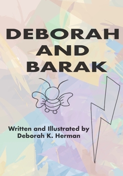 Paperback Deborah and Barak Book