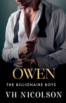 Owen - Book #3 of the Boys of Castleview Cove