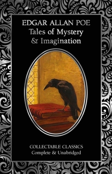Hardcover Tales of Mystery & Imagination Book
