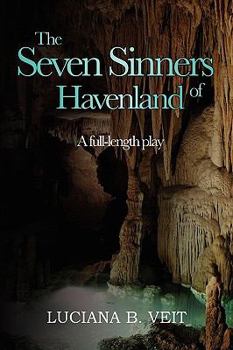 Paperback The Seven Sinners of Havenland Book