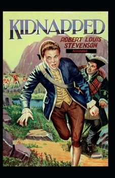 Paperback Kidnapped Annotated Book