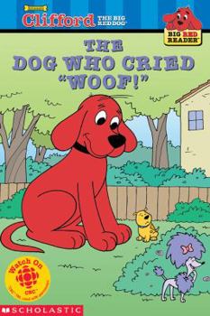 Paperback The Dog Who Cried "Woof"! Book