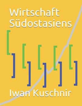 Paperback Wirtschaft Südostasiens [German] Book
