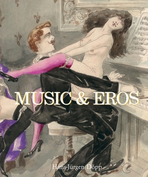 Hardcover Music & Eros Book