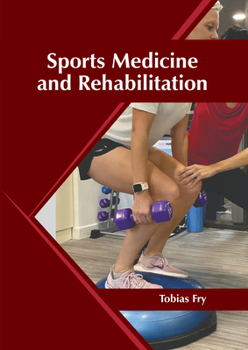 Hardcover Sports Medicine and Rehabilitation Book