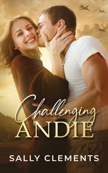 Paperback Challenging Andie Book