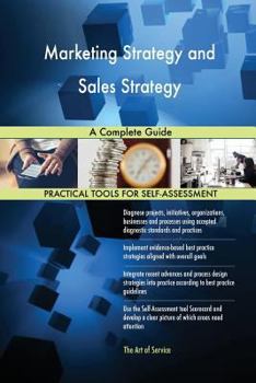 Paperback Marketing Strategy and Sales Strategy A Complete Guide Book