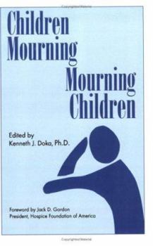Paperback Children Mourning, Mourning Children Book