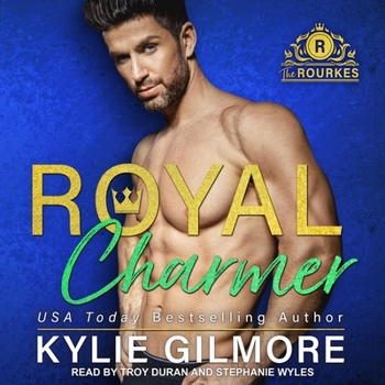 Audio CD Royal Charmer Book