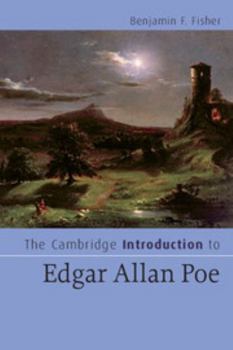 The Cambridge Introduction to Edgar Allan Poe - Book  of the Cambridge Introductions to Literature