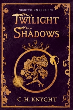 Paperback Nightvision: Twilight Shadows Book